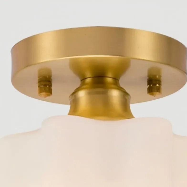 Concise Living Room Flush Ceiling Lights - Clowas