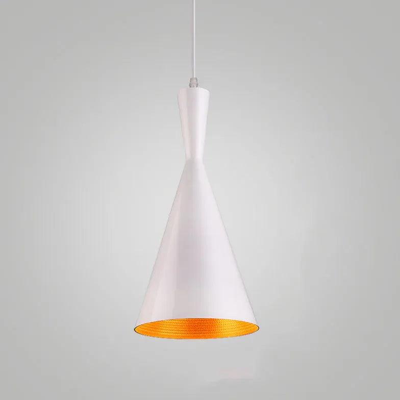 Cone Matte Kitchen Modern Pendant Light - Clowas