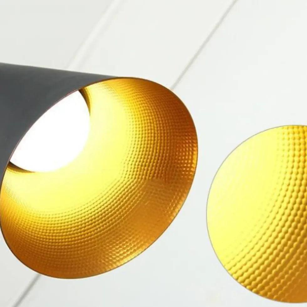 Cone Matte Kitchen Modern Pendant Light - Clowas