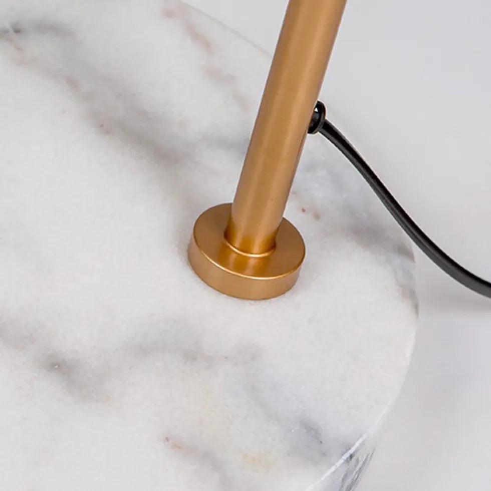 Cone-Shaped Metal Minimalist Floor Lamp - Clowas