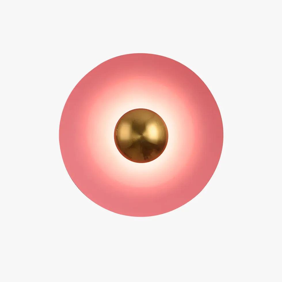 Cool Wall Lights Modern Blue - Clowas