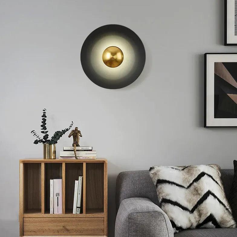 Cool Wall Lights Modern Blue - Clowas
