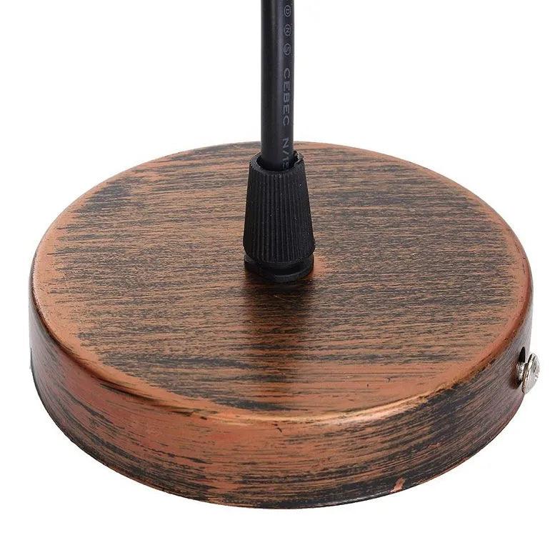 Semi-Sphere Vintage Industrial Pendant Light - Clowas