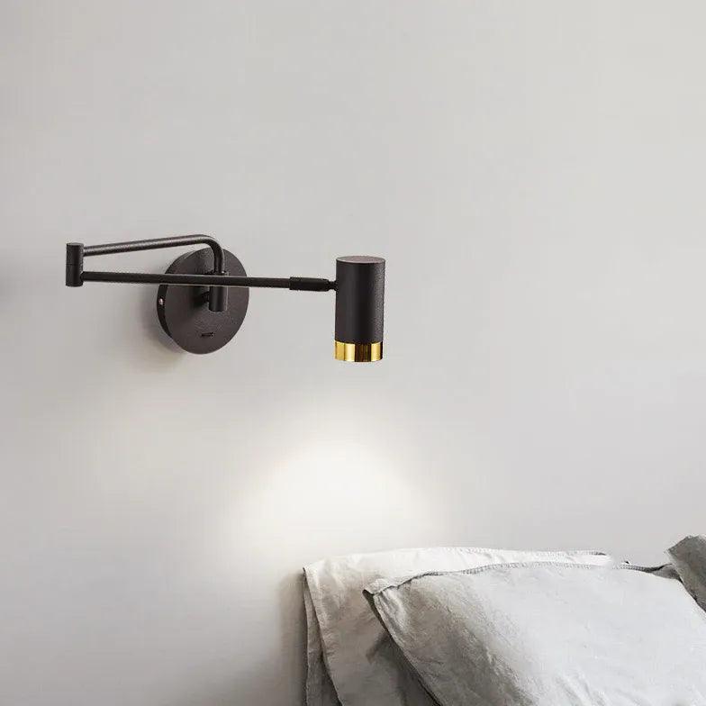 Adjustable Led Bedside reading Spotlight - Clowas
