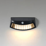 Copper Exterior Wall Lights with Solar Sensor - Clowas