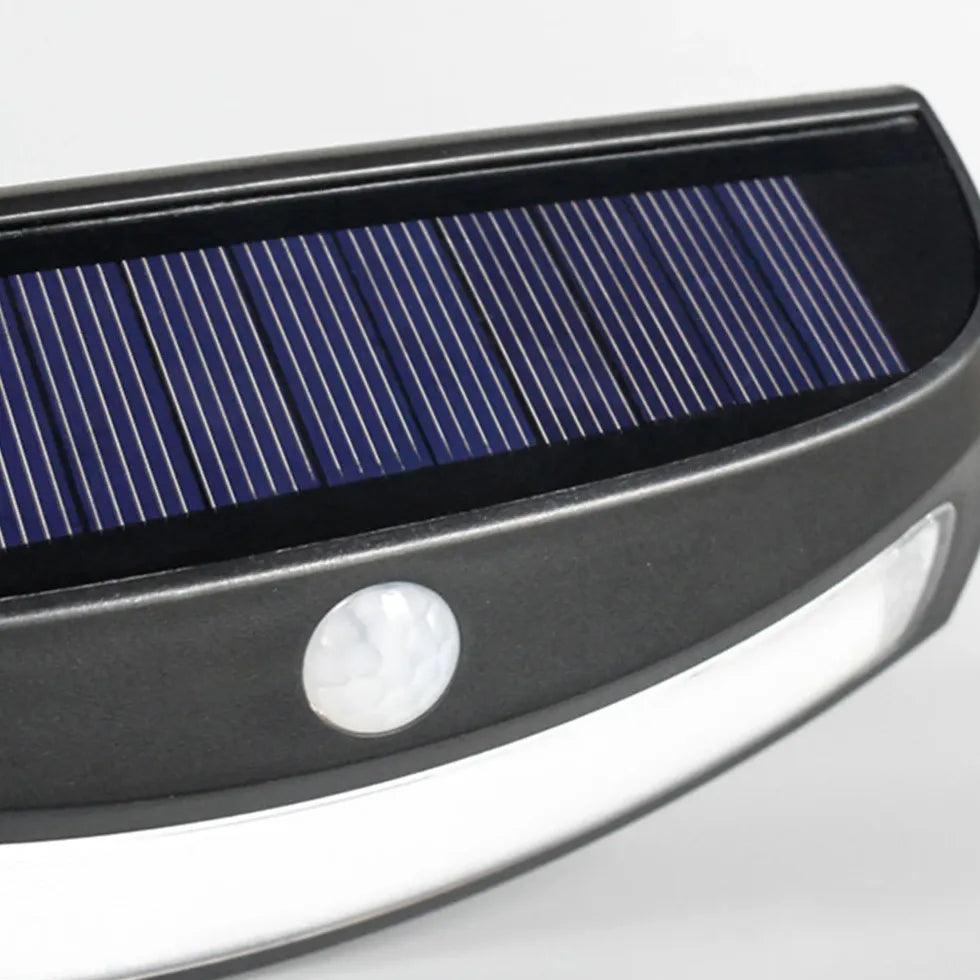 Copper Exterior Wall Lights with Solar Sensor - Clowas