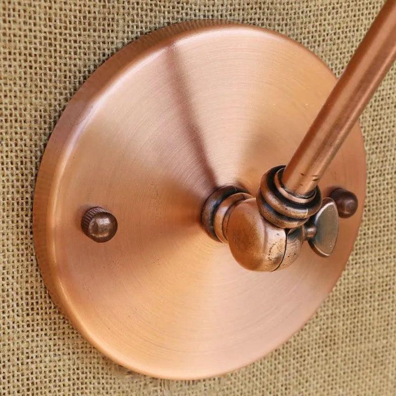 Copper Wall Lights Indoor Swing - Clowas