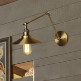 Copper Wall Lights Indoor Swing - Clowas