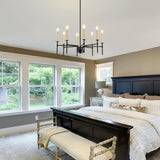 Countryside Octopus Industrial LED Pendant Light - Clowas