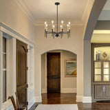 Countryside Octopus Industrial LED Pendant Light - Clowas