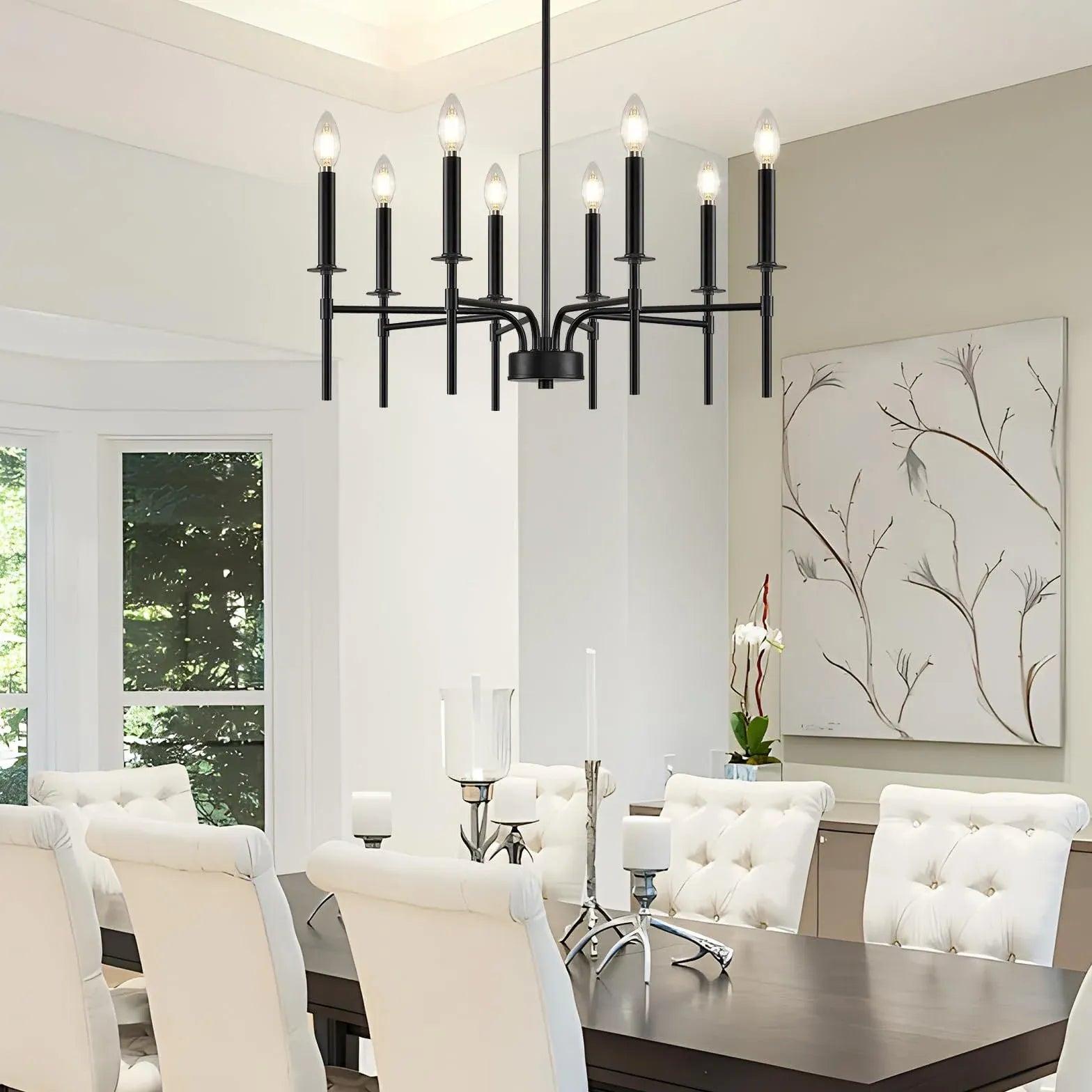 Countryside Octopus Industrial LED Pendant Light - Clowas