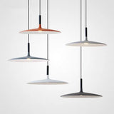 UFO Pendant Light Nordic Dimmable Metal for Dining Room