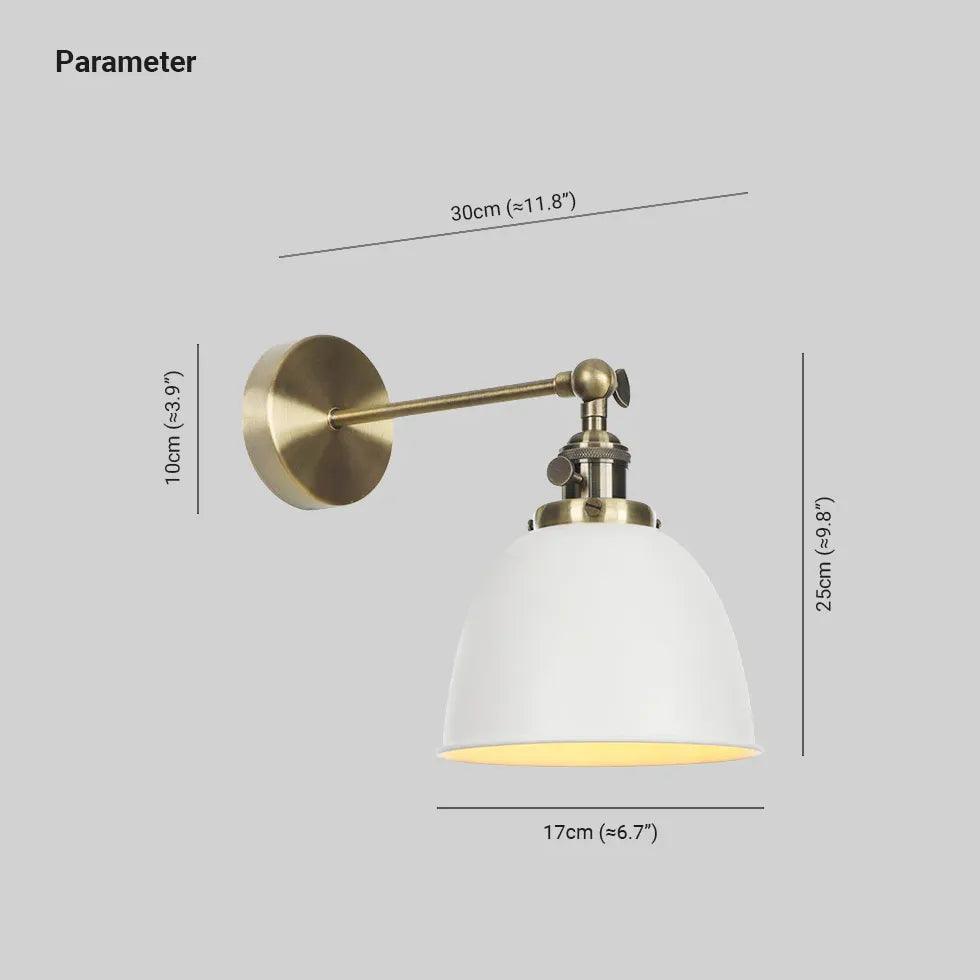 Cream Wall Lights for Living Room - Clowas