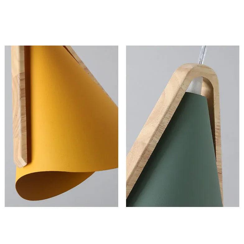 Creative Cone Modern Pendant Light - Clowas