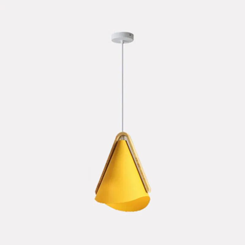 Creative Cone Modern Pendant Light - Clowas