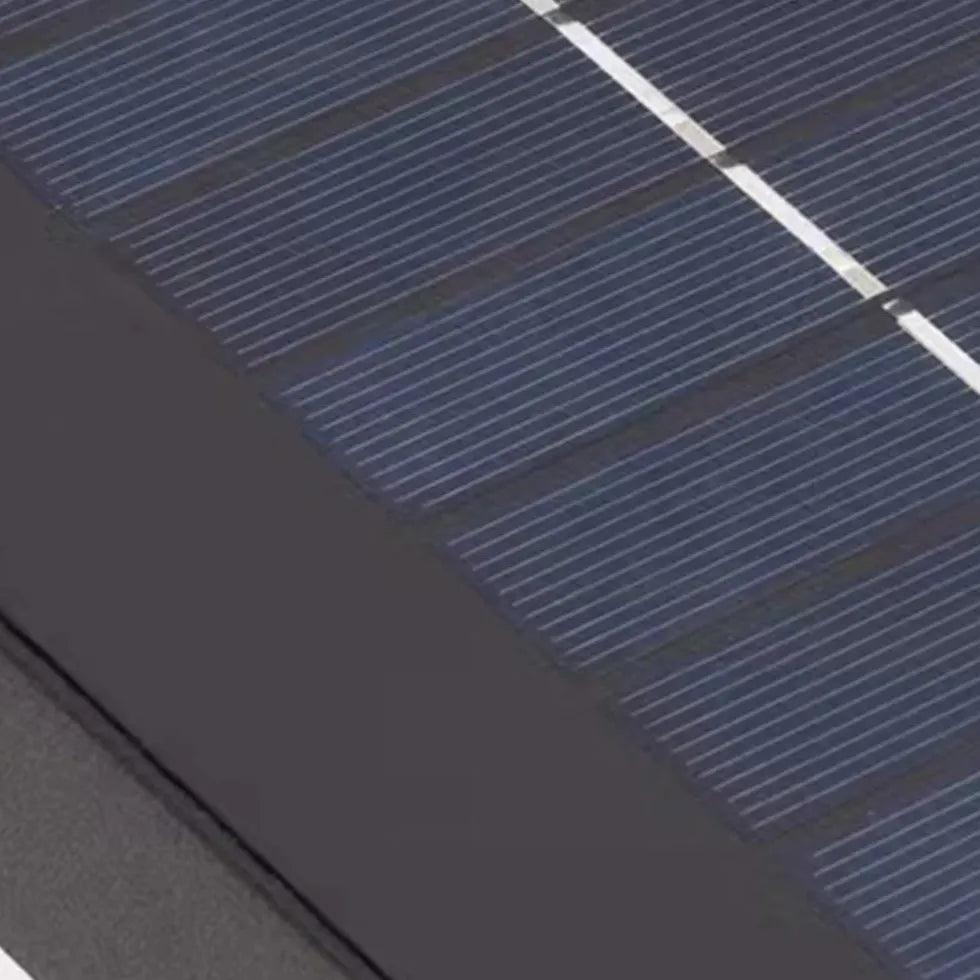 Cube Modern Outdoor Pillar Lights - Clowas