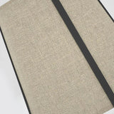 Vintage Japanese Fabric Floor Lamps