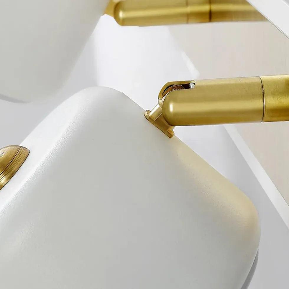 Cylindrical Shade Led Bathroom Spotlight - Clowas