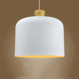 Nordic Macaron Pendant Light for Dining Room