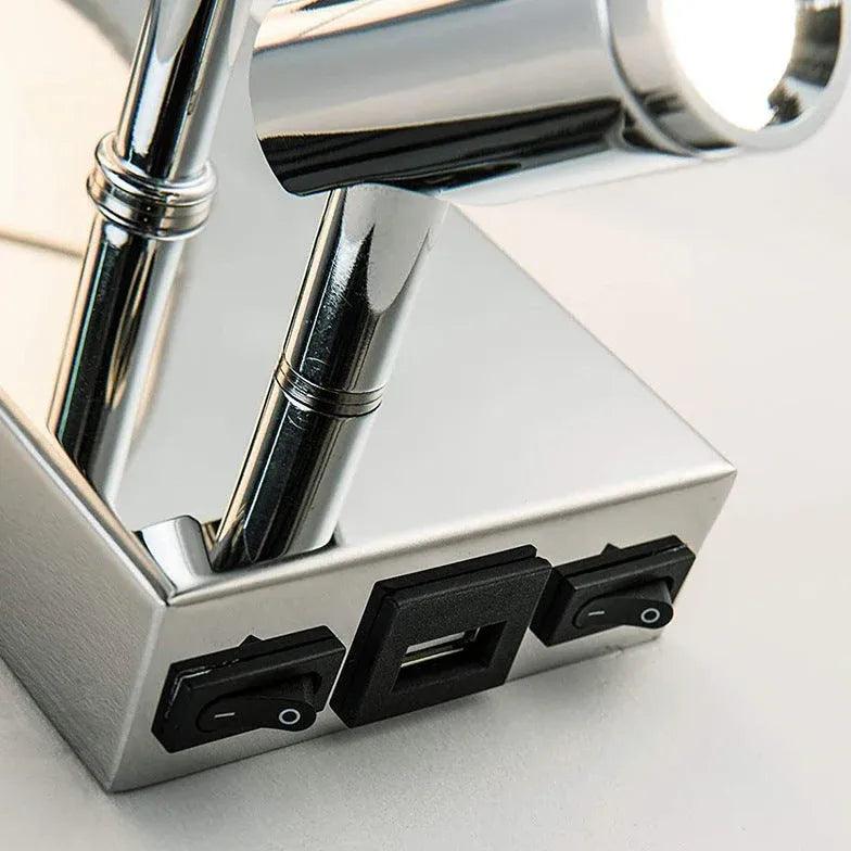 Multi Functional Reading Modern Wall Lights - Clowas