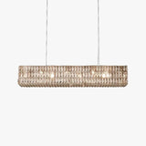 Diamond Cut Luxury Crystal Modern Pendant Light - Clowas