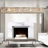Diamond Cut Luxury Crystal Modern Pendant Light - Clowas