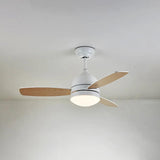 Dimmable Modern Dining Room Ceiling Fan Light - Clowas