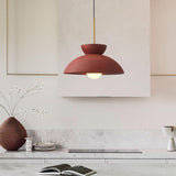 Black Gold Modern Pendant Light for Dining Room