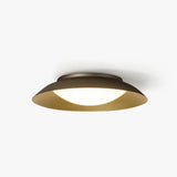 Dish-shaped Vintage Design Bedroom Ceiling Light - Clowas