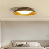 Dish-shaped Vintage Design Bedroom Ceiling Light - Clowas