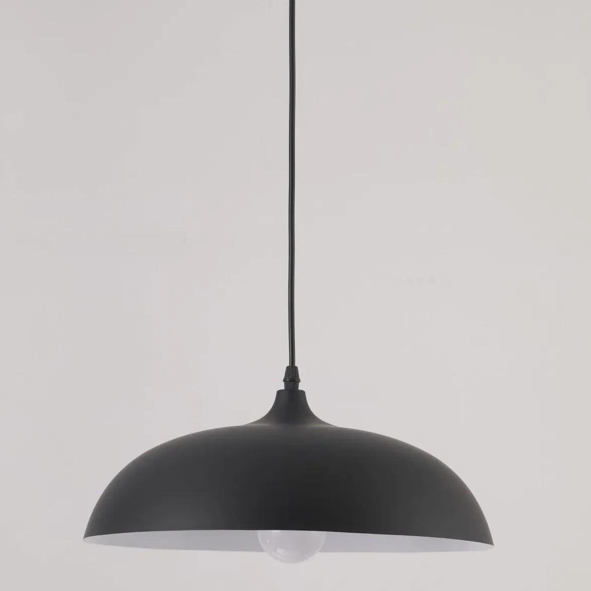 Dome Shape Dining Room Modern Pendant Light - Clowas