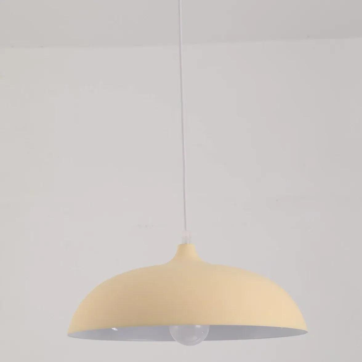 Dome Shape Dining Room Modern Pendant Light - Clowas