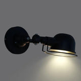 Dome Swing Arm Industrial Wall Lights - Clowas