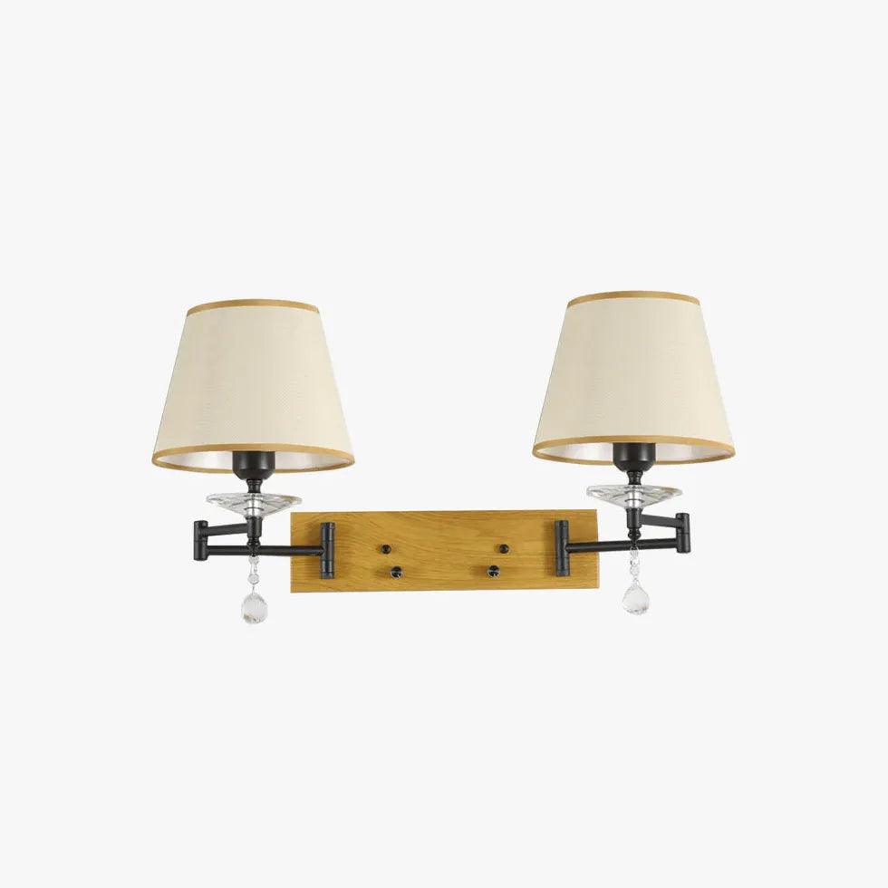 Double Wall Lights Indoor Adjustable - Clowas