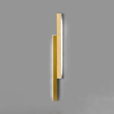 Dual Bar Led Modern Wall Lights - Clowas