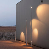 Bamboo Tube Led Outdoor Floor lamps - Clowas