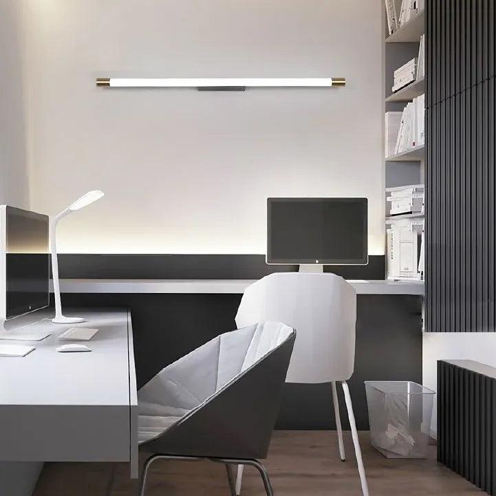 Aluminium Linear Led Picture Lights - Clowas