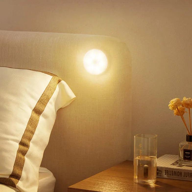 motion sensor wall light indoor white - Clowas