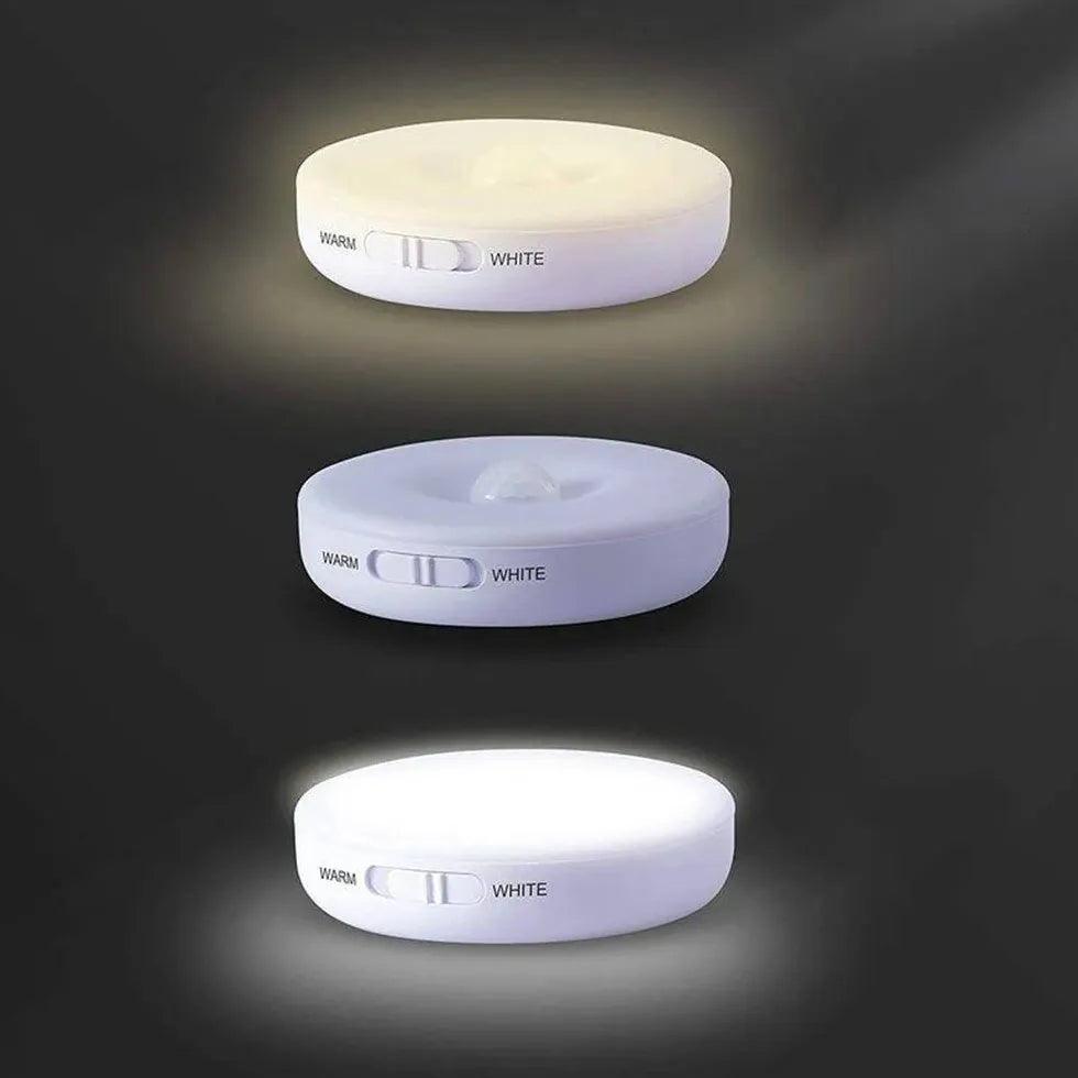 motion sensor wall light indoor white - Clowas