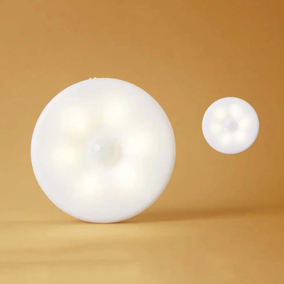 motion sensor wall light indoor white - Clowas
