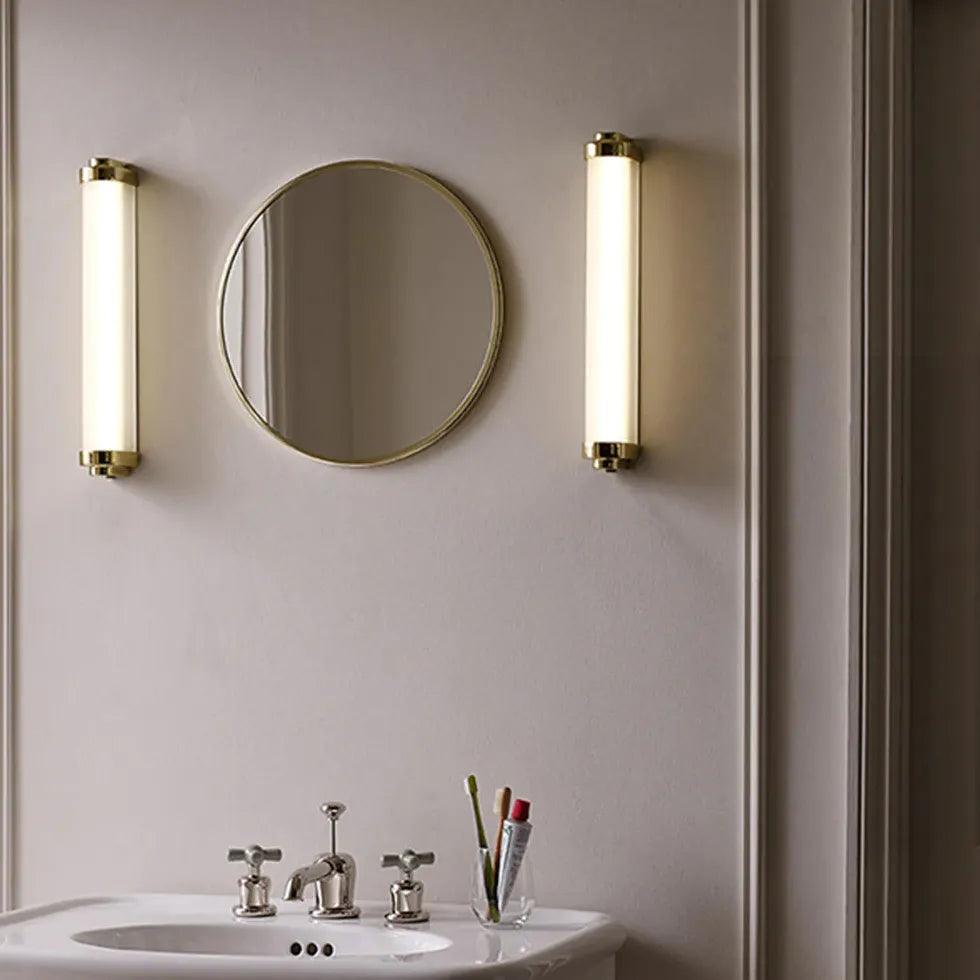 Glass Tube LED Outdoor Wall Lights - Clowas