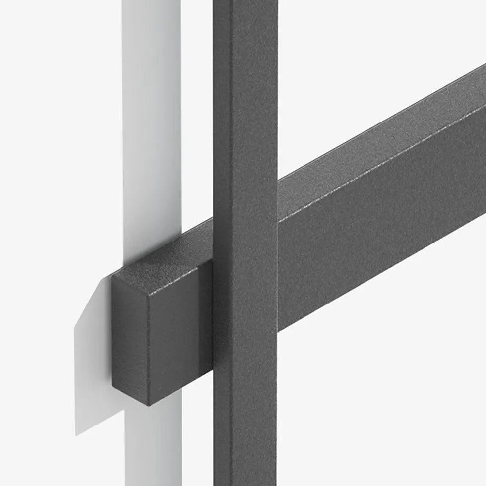 Cross Linear Led Outdoor Wall Lights - Clowas