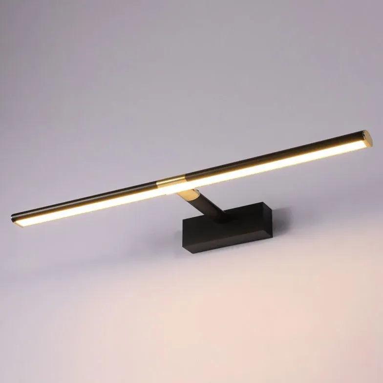 Elegant Long Strip Bathroom Wall Lights - Clowas