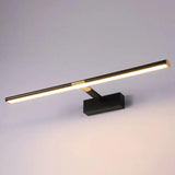 Elegant Long Strip Bathroom Wall Lights - Clowas