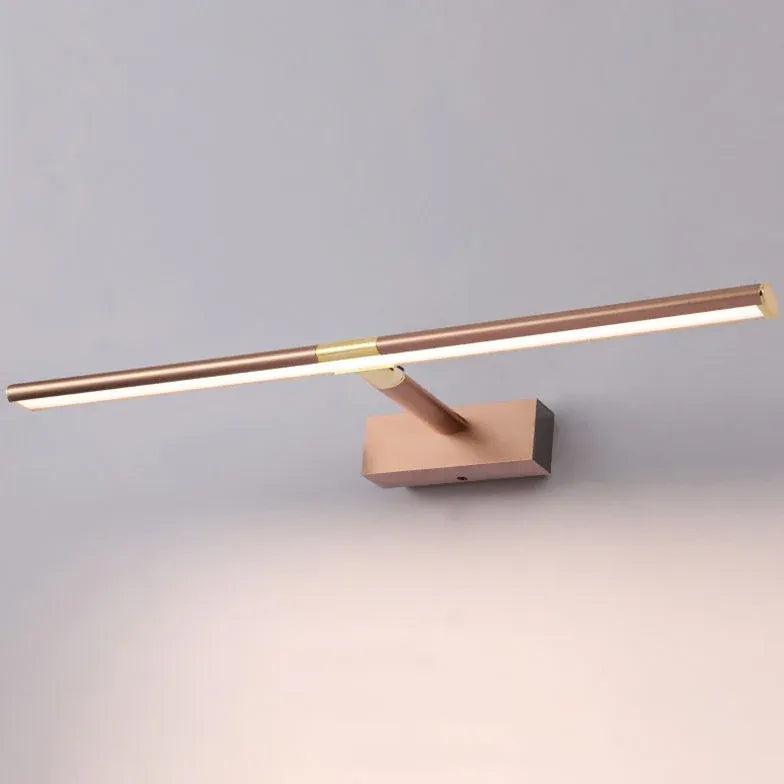 Elegant Long Strip Bathroom Wall Lights - Clowas