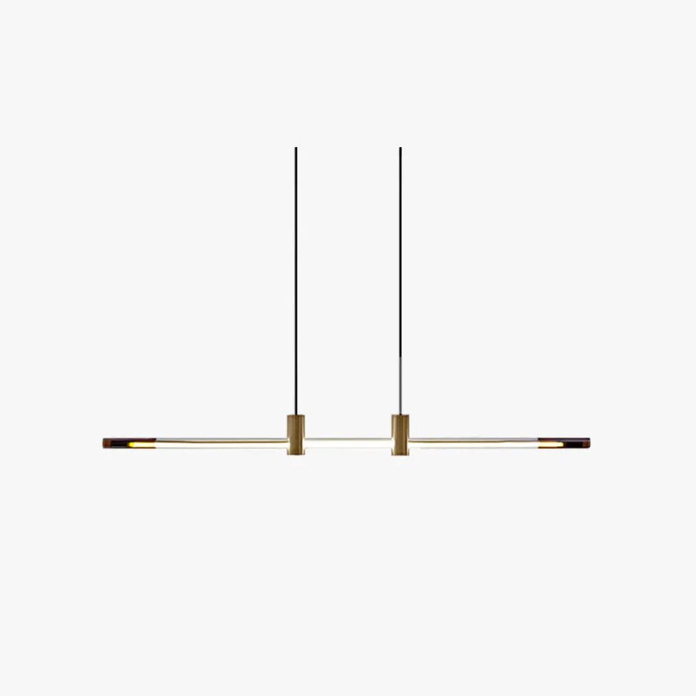 Minimalist Lines LED Pendant Light - Clowas