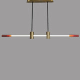 Minimalist Lines LED Pendant Light - Clowas