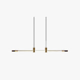Minimalist Lines LED Pendant Light - Clowas