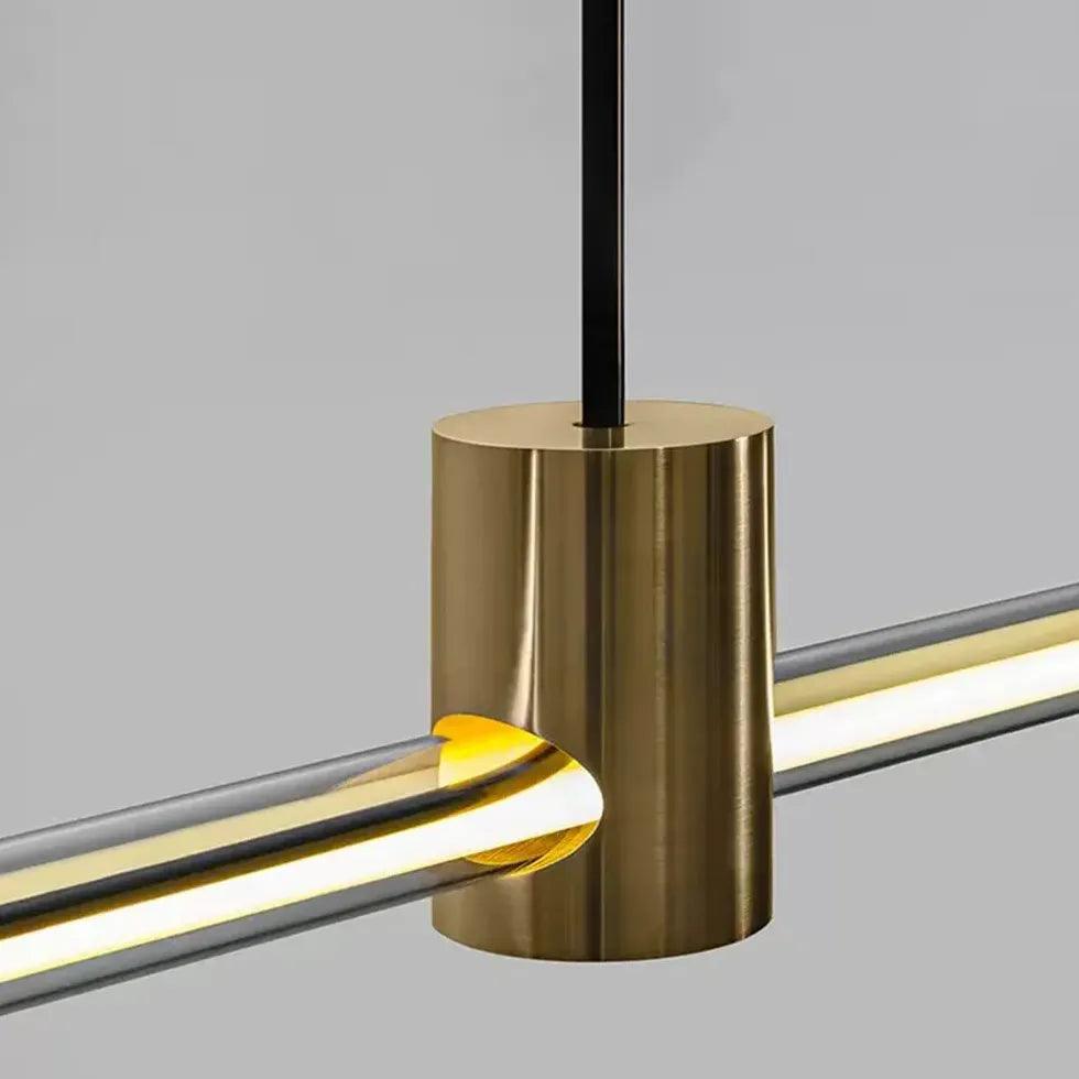 Minimalist Lines LED Pendant Light - Clowas