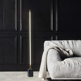 Linear LED Living Room Corner Floor Lamp - Clowas